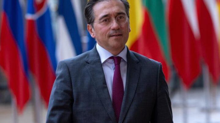 İspaniya XİN: Şengen zonasının təhlükəsizliyi tam təmin olunur