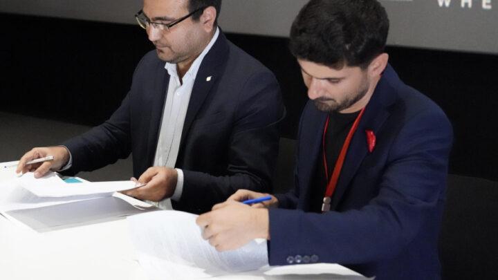 Azərbaycanla Özbəkistan kino sahəsində əməkdaşlığın genişləndirilməsinə dair sənəd imzalayıb