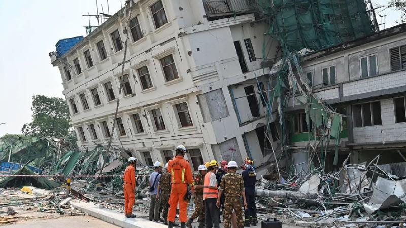 Kolumbiyada zəlzələ nəticəsində ölənlərin sayı 111-ə çatıb, ölkədə fövqəladə vəziyyət elan olunub