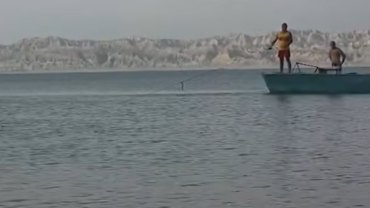 Mingəçevirdə Kürdə batan şəxsin meyiti tapılıb