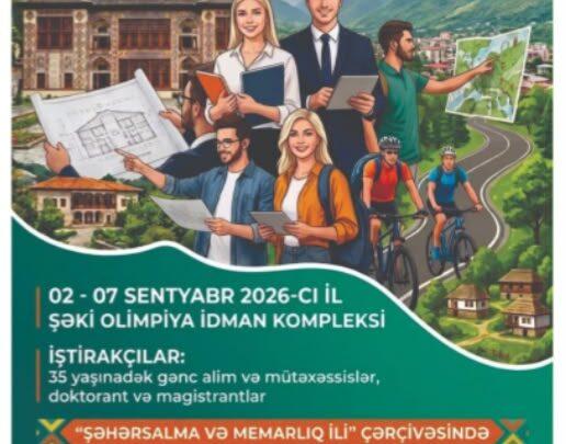Gənc alim və tədqiqatçılar üçün yay düşərgəsi təşkil olunacaq