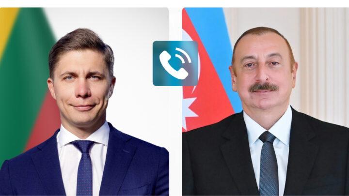 Prezidentin Mətbuat Xidmətinin məlumatı