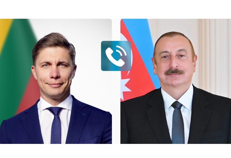Prezidentin Mətbuat Xidmətinin məlumatı