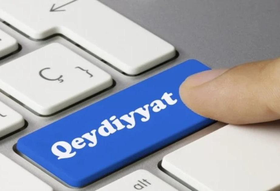 Magistraturaya qəbul olunanlar üçün qeydiyyat prosesi uzadılıb