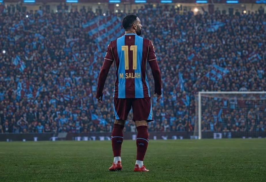 “Trabzonspor” Məhəmməd Salahın transferini açıqlayıb