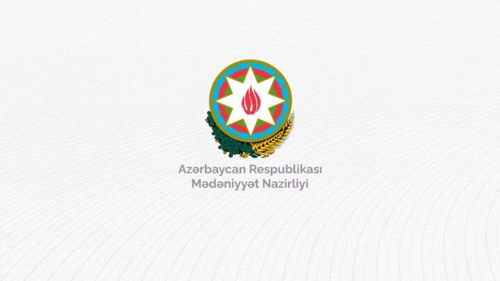 Mədəniyyət naziri Laçında vətəndaşların müraciətlərini dinləyəcək