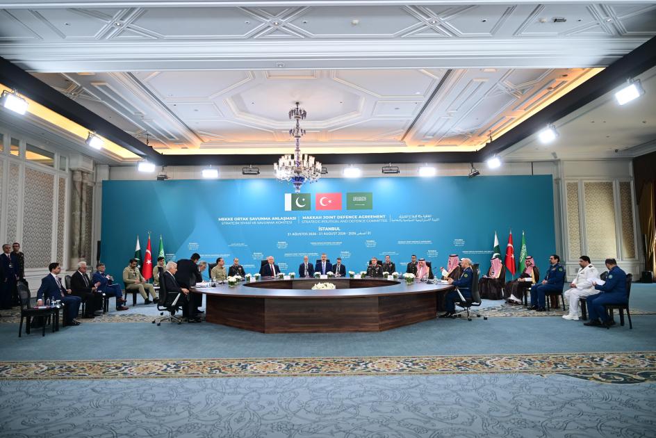 İstanbulda Məkkə Sazişinə dair mühüm toplantı