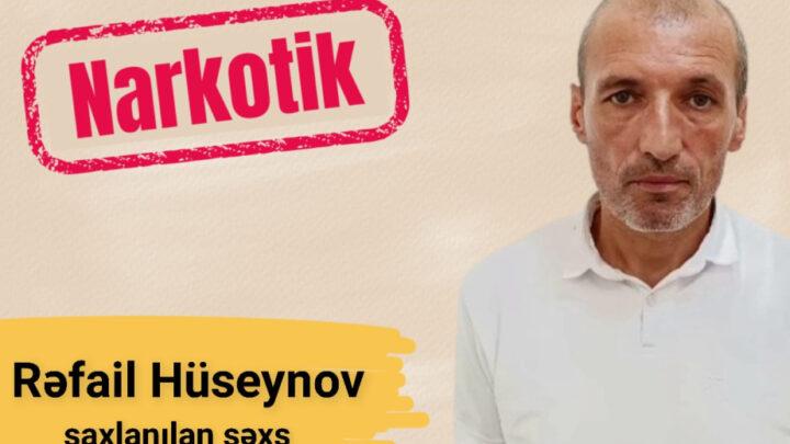 Masallıda 9 kiloqram narkotik vasitə aşkarlanıb