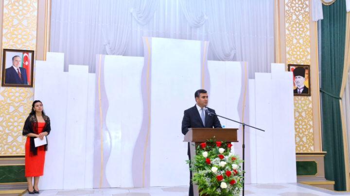 Naxçıvanda Türkiyənin Zəfər bayramı qeyd olunub
