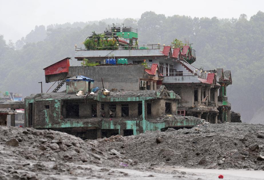 Nepalda təbii fəlakət bölgəsinin bərpasına 4-5 milyard dollar lazımdır 