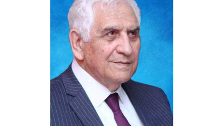 Xalq şairi Nəriman Həsənzadə vəfat edib 