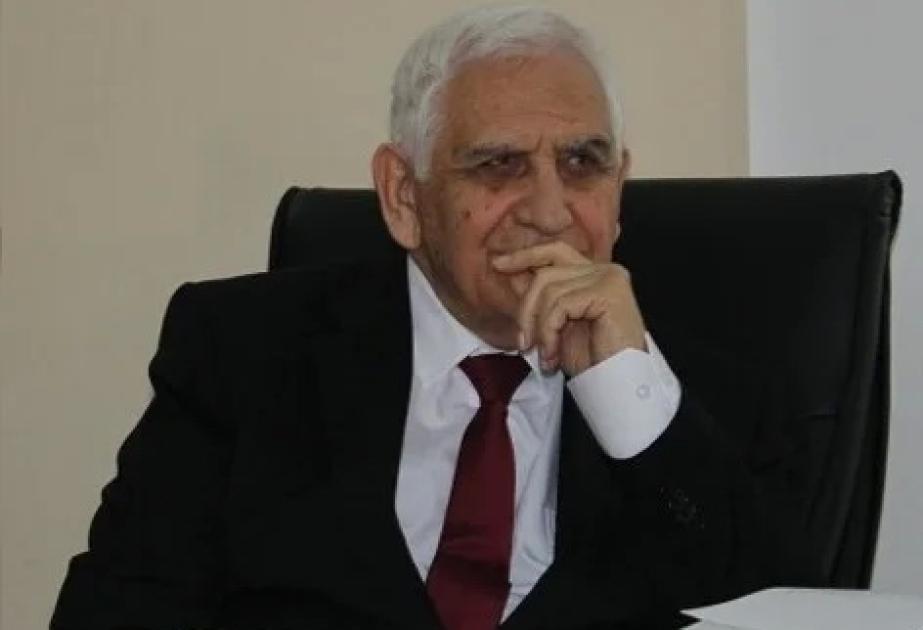 Xalq şairi Nəriman Həsənzadə sabah Fəxri xiyabanda dəfn ediləcək 