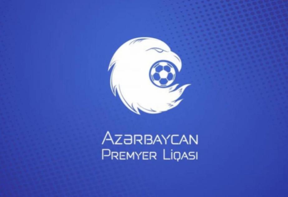 Azərbaycan Premyer Liqasında ilk turun oyunlarının vaxtı açıqlanıb