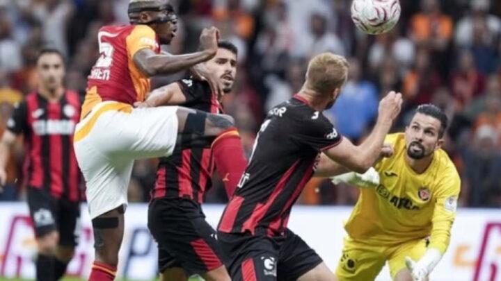 Türkiyə Superliqası: “Qalatasaray” mövsümə xal itkisi ilə başlayıb