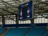 “Qarabağ” “Dinamo” ilə oyunda fasiləyə məğlub yollanıb