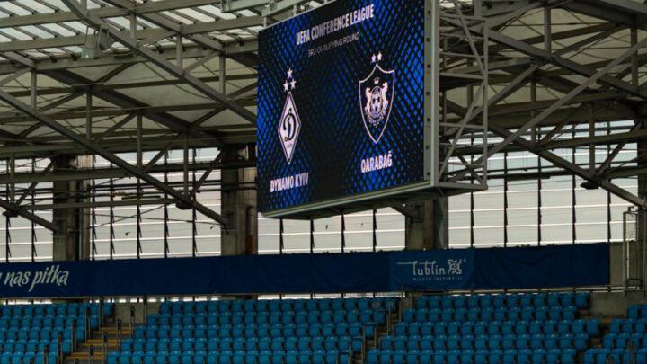 “Qarabağ” “Dinamo” ilə oyunda fasiləyə məğlub yollanıb