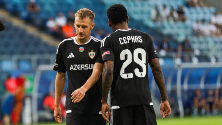 Konfrans Liqası: “Qarabağ” “Dinamo”ya uduzub