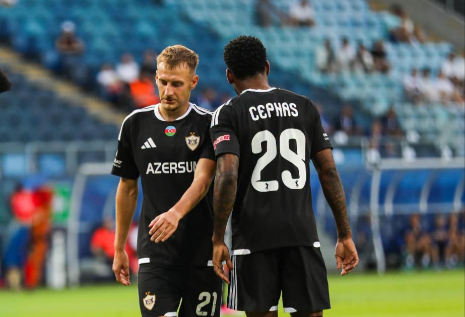 Konfrans Liqası: “Qarabağ” “Dinamo”ya uduzub