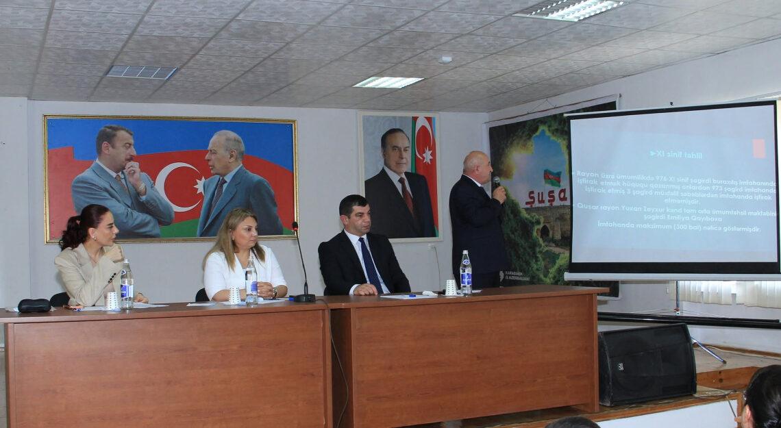 Qusarın Yasab, Həzrə, İmamqulukənd və Qaratoba kəndlərində yeni məktəb binaları inşa olunacaq