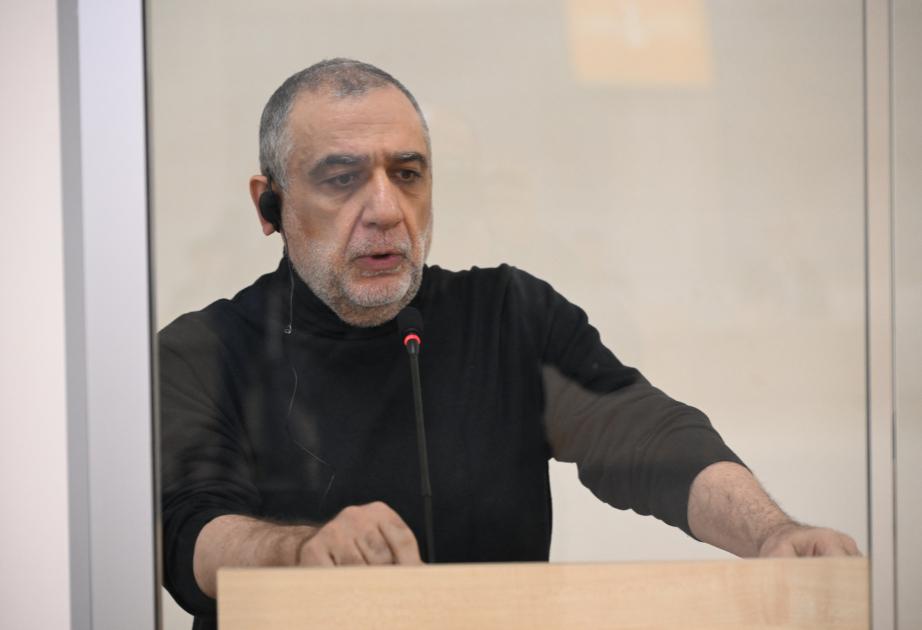 Ruben Vardanyanın cinayətləri ilə əlaqədar Nyu-York Universitetinin professoruna açıq məktub