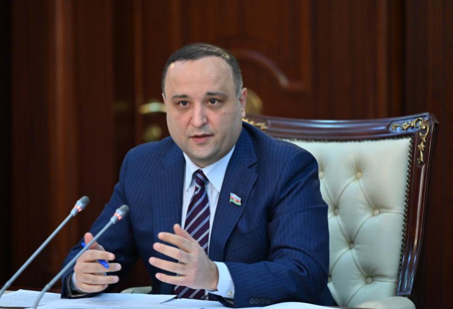 Şahin İsmayılov: Prezident İlham Əliyevin bölgələrə səfərləri regionların inkişafı ilə bağlı tədbirlərin uğurlu icrasını təmin edir