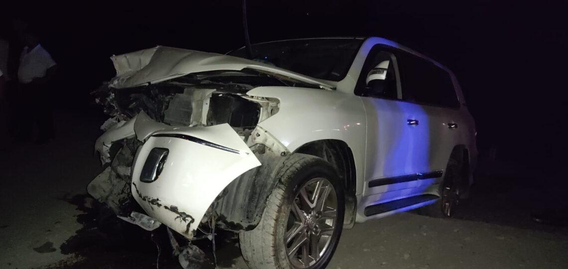 Salyanda ölümlə nəticələnən yol qəzası olub 
