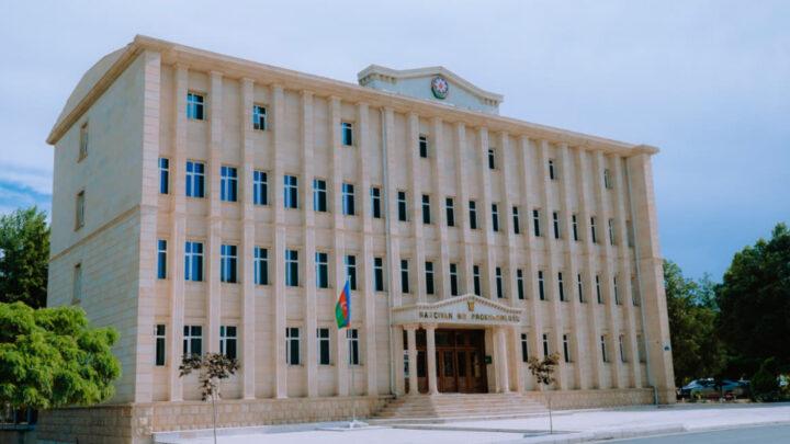 Şərurda arvadını öldürməkdə şübhəli bilinən şəxs tutulub