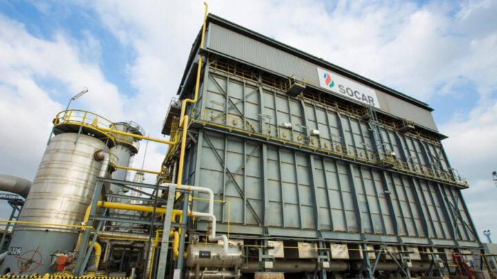 Bu il Azərbaycan 55 milyon dollarlıq metanol ixrac edib