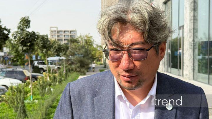 Azərbaycan və Qırğızıstan arasındakı münasibətlər inkişafının ən yüksək səviyyəsindədir