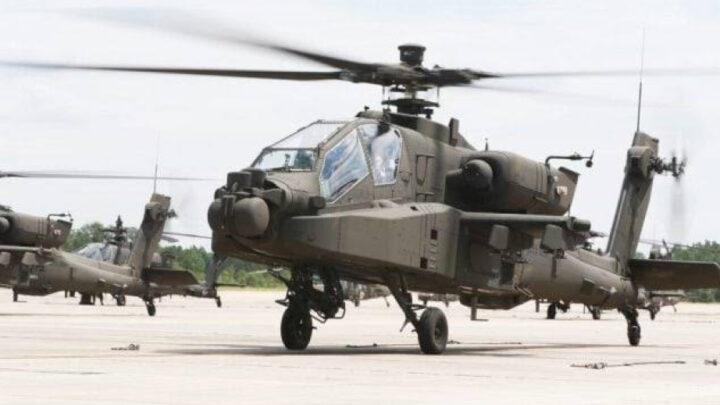 Texasdakı qəzadan sonra ABŞ-də “Apache” helikopterlərinin uçuşları dayandırılıb