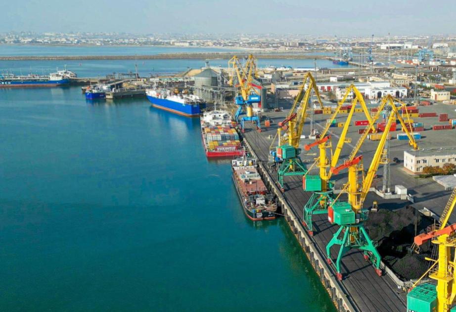 İlk yarımildə Qazaxıstanın Azərbaycanla ticarət dövriyyəsi 206 milyon dolları ötüb