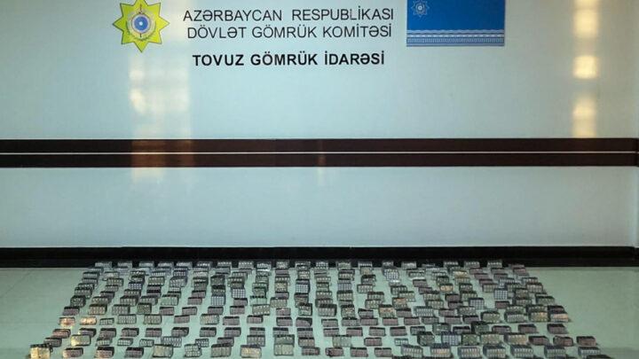 DGK: Külli miqdarda dərman preparatları aşkar edilib