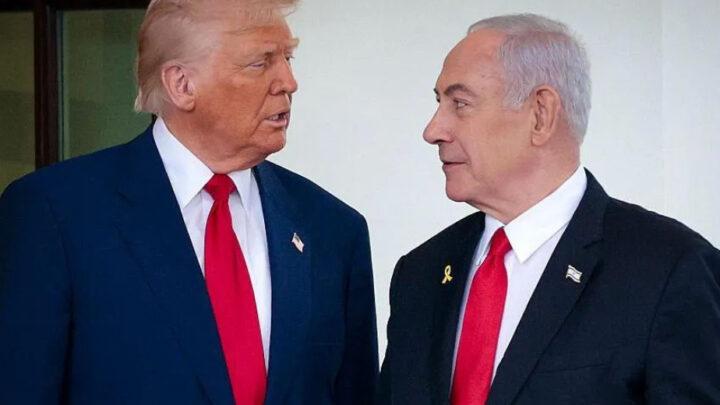 Netanyahu: İsrail Trampın Qəzza ilə bağlı 15 bəndlik planını rədd edir