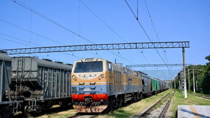 Azərbaycandan tranzit keçməklə Rusiyadan Ermənistana buğda göndərilib 