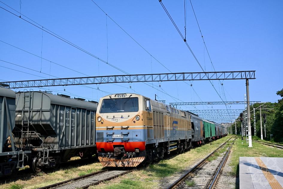 Azərbaycandan tranzit keçməklə Rusiyadan Ermənistana buğda göndərilib 