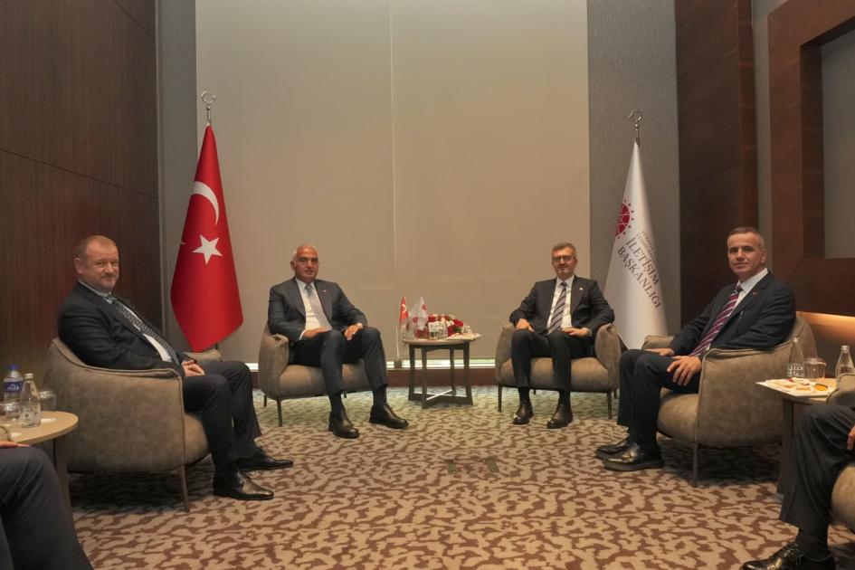 Türkiyədə seriallara dövlət dəstəyində yeni mərhələnin başlandığı açıqlanıb