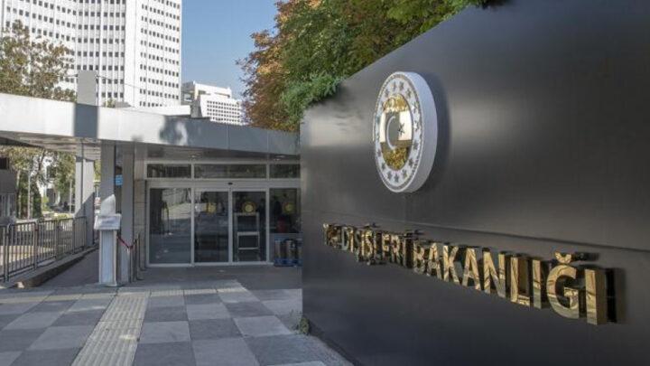 Ukrayna səfiri Qara dənizdə gəmilərə hücumlarla əlaqədar Türkiyə XİN-ə çağırılıb