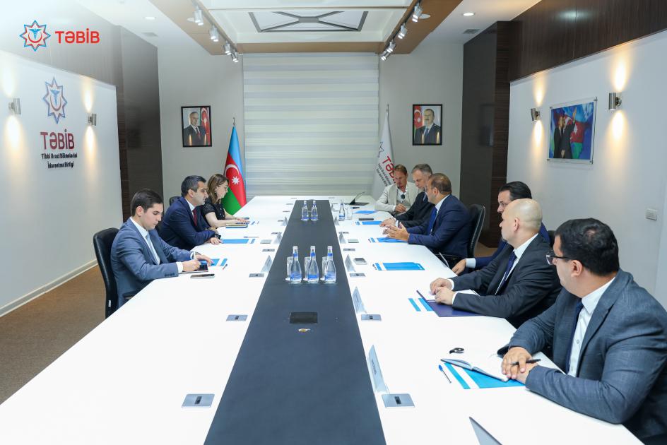 Azərbaycanda insult və neyrovaskulyar xəstəliklərin vahid reyestri yaradılır