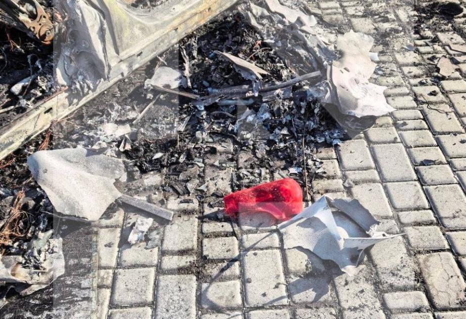 “Uraldronzavod”un rəhbəri avtomobilin partlaması nəticəsində xəsarət alıb