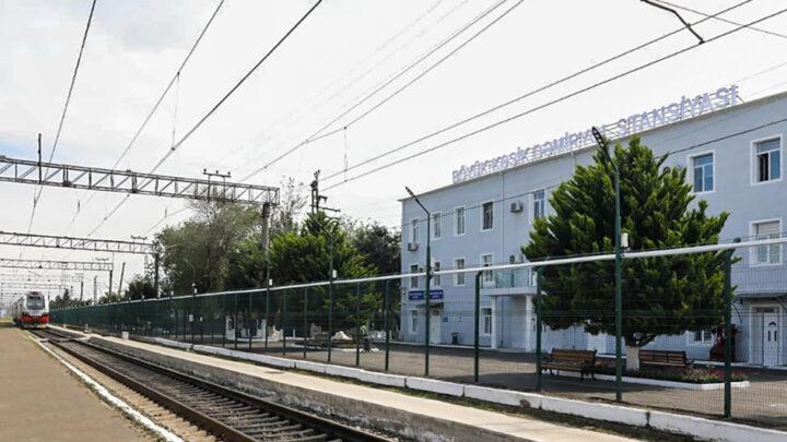 Azərbaycan və Gürcüstan yük qatarlarının keçid müddətinin 2 dəfə azaldılması ilə bağlı razılığa gəlib