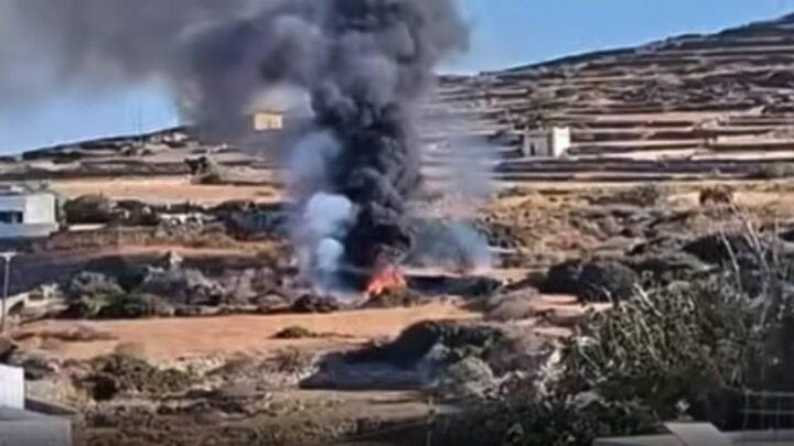 Yunanıstanın Sifnos adasında helikopter qəzasında üç nəfər ölüb