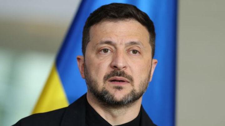 Zelenski: Ukrayna enerji atəşkəsini dəstəkləyir və Rusiyanın da buna qoşulmasını vacib sayır