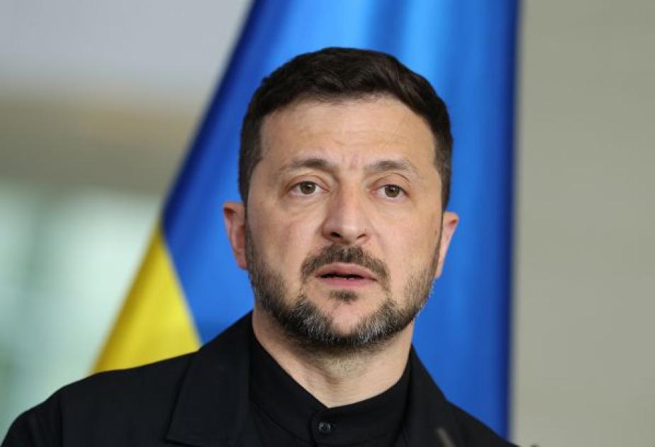 Zelenski: Dnepropetrovsk, Donetsk və Zaporojye vilayətlərinin 26 kəndi Ukraynanın nəzarətinə qaytarılıb
