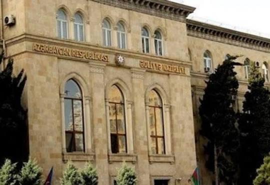Bakı istintaq təcridxanasında həbs edilmiş şəxsə qadağan olunmuş əşyaların ötürülməsinin qarşısı alınıb