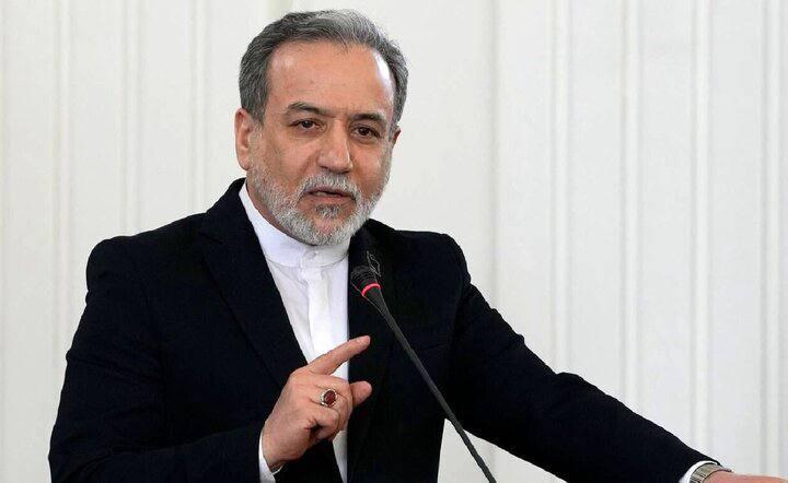 İran ABŞ ilə müzakirələrə yenidən başlamaq qərarına gəlməyib – Əraqçi