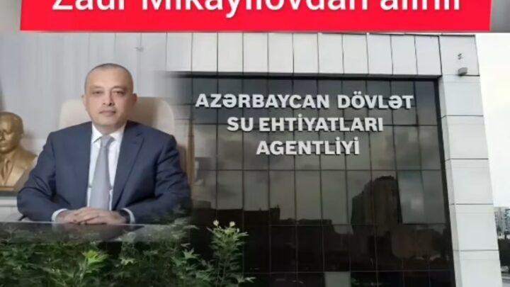 Nazirlər kabineti ADSEA-nın tabeliyindəki iki publik hüquqi şəxsin yenidən təşkili ilə bağlı qərar qəbul edib