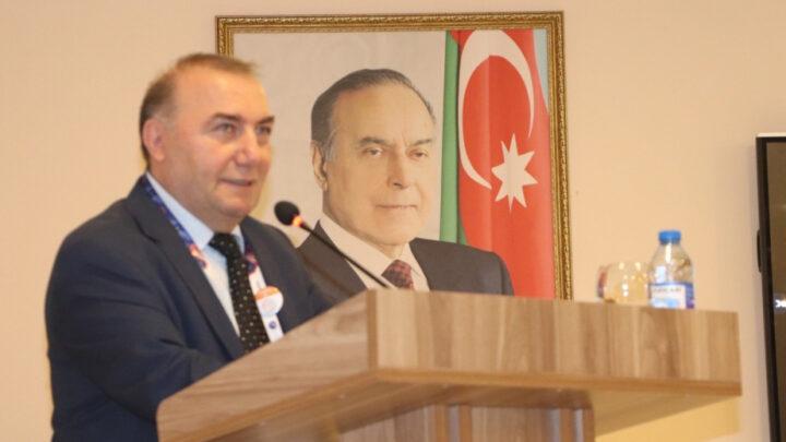 Professor Abdulla Sofiyev beynəlxalq elmi reytinqdə Azərbaycan üzrə birinci olub