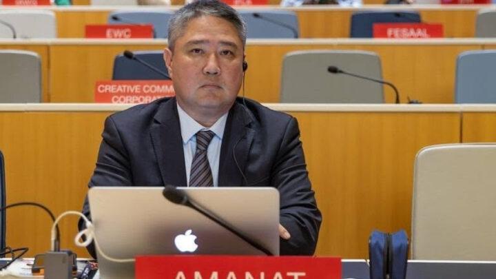 Azamat Tleujanov: Qazaxıstan ilə Azərbaycan ŞƏT və Orta Dəhliz vasitəsilə iqtisadi əlaqələri gücləndirə bilər