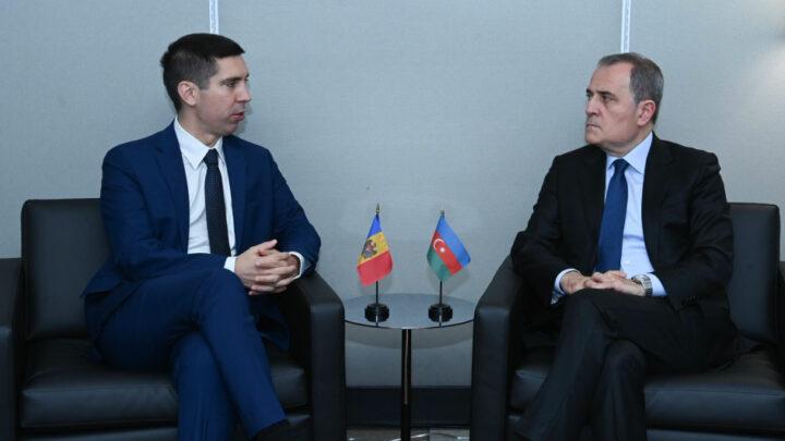Azərbaycan-Moldova strateji tərəfdaşlığının gündəliyi nəzərdən keçirilib