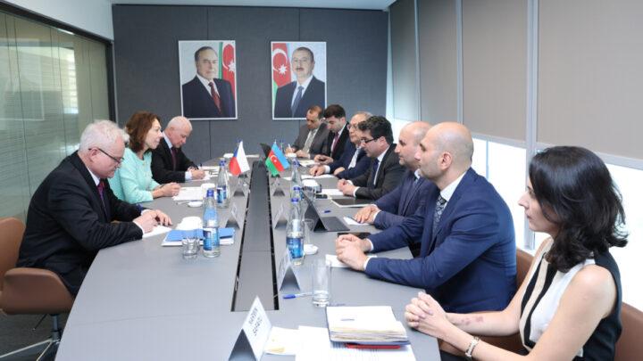 Azərbaycan və Çexiya arasında Qarışıq Komissiyanın növbəti iclasının keçirilməsi ilə bağlı fikir mübadiləsi aparılıb